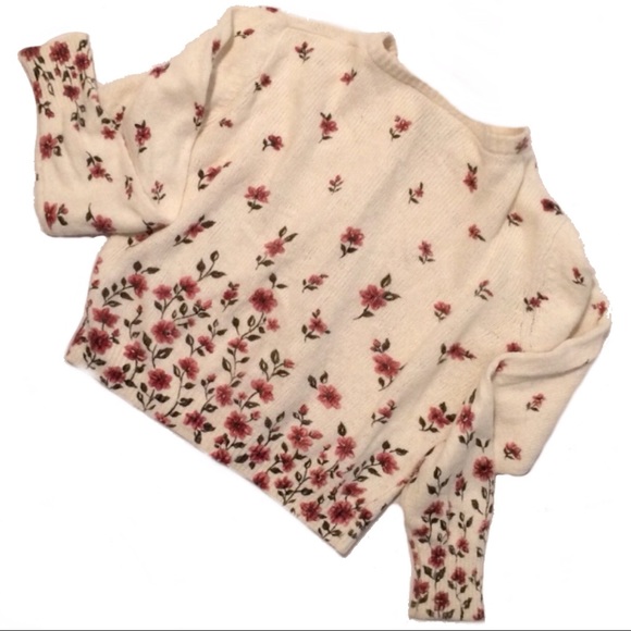 FashionBug Sweater Luxurious with pearl buttons 🌅 - Picture 2 of 7